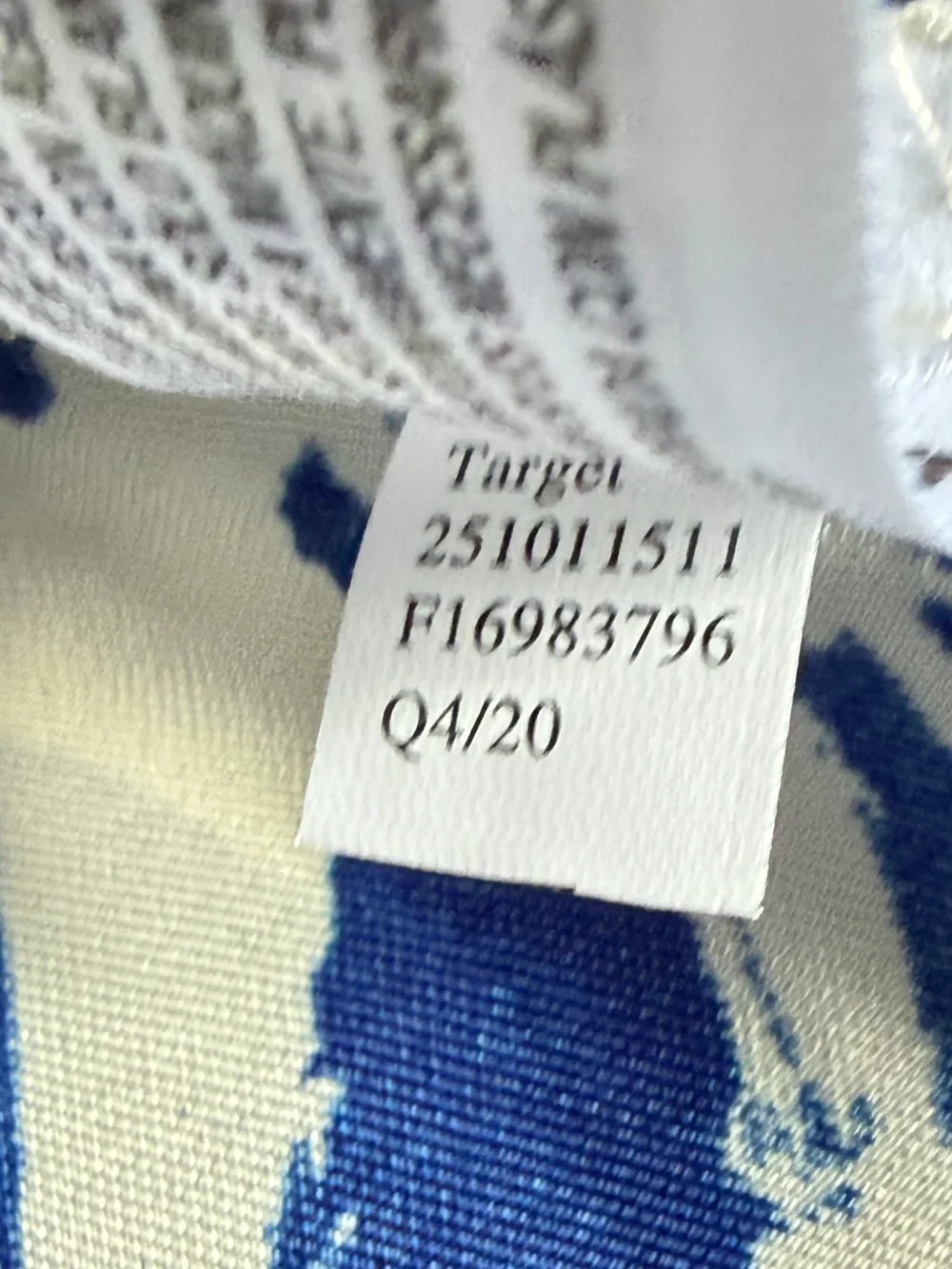 Alexis for Target Botanical Tie Strap Asymmetrical Hem Sun Dress, Size S NWT